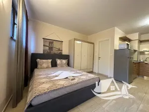Prodej bytu 1+kk, Nesebar, Bulharsko, 40 m2