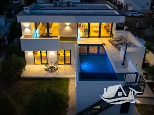 Prodej vily, Vrsi, Chorvatsko, 210 m2