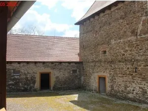 Dražba rodinného domu, Temelín, 436 m2