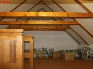 Dražba rodinného domu, Temelín, 436 m2