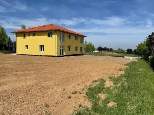 Pronájem bytu 2+kk, Říčany, Platanová, 58 m2