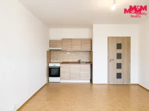 Pronájem bytu 2+kk, Liberec - Liberec XXV-Vesec, Holubova, 42 m2