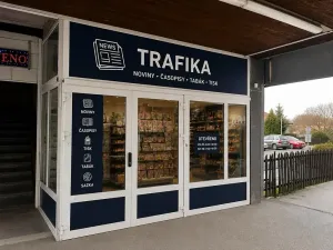 Pronájem obchodního prostoru, Jílové u Prahy, Rudných dolů, 6 m2