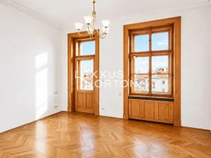 Pronájem bytu 6+kk a větší, Praha - Vinohrady, Ibsenova, 255 m2