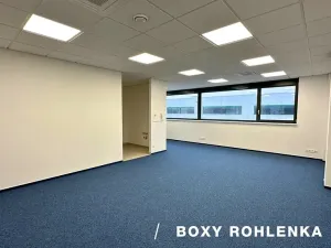 Pronájem skladu, Tvarožná, 266 m2