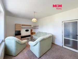 Pronájem bytu 3+1, Sušice - Sušice II, Lerchova, 75 m2