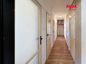 Pronájem bytu 3+1, Sušice - Sušice II, Lerchova, 75 m2