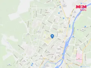 Pronájem bytu 3+1, Sušice - Sušice II, Lerchova, 75 m2