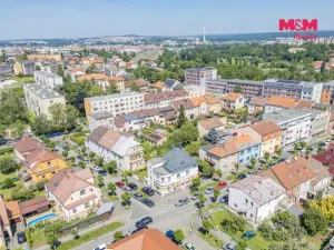 Pronájem bytu 2+kk, Plzeň - Lobzy, Barákova, 44 m2