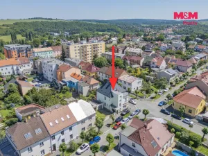 Pronájem bytu 2+kk, Plzeň - Lobzy, Barákova, 44 m2