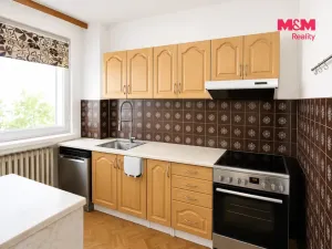 Prodej bytu 4+1, Praha - Chodov, Radimovická, 75 m2