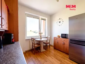 Prodej bytu 4+1, Myslejovice, 124 m2