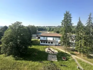 Pronájem bytu 1+1, Havlíčkův Brod, Ledečská, 36 m2