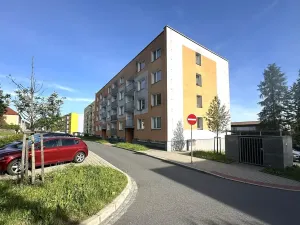 Pronájem bytu 1+1, Havlíčkův Brod, Ledečská, 36 m2