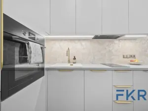 Prodej bytu 1+kk, Praha - Strašnice, Kralická, 23 m2