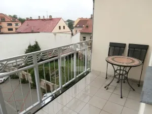 Pronájem bytu 2+kk, České Budějovice - České Budějovice 6, Jeronýmova, 69 m2