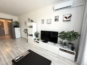 Pronájem bytu 1+kk, Rajhrad, Masarykova, 42 m2