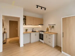 Prodej bytu 1+1, Frýdek-Místek, Beethovenova, 35 m2