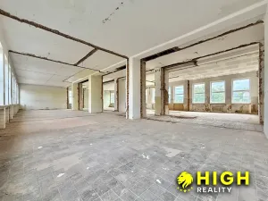 Pronájem kanceláře, Dýšina, 490 m2