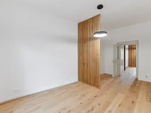 Pronájem bytu 2+kk, Praha - Smíchov, Holečkova, 36 m2