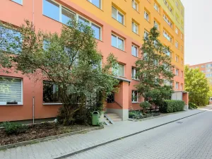 Pronájem bytu 2+kk, Neratovice, Kojetická, 47 m2