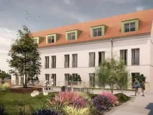 Prodej bytu 2+kk, Brandýs nad Labem-Stará Boleslav - Stará Boleslav, Nábřeží, 56 m2