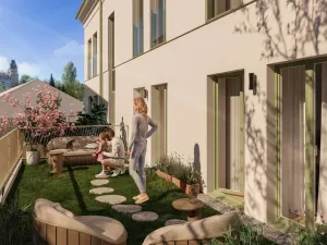 Prodej bytu 2+kk, Brandýs nad Labem-Stará Boleslav - Stará Boleslav, Nábřeží, 56 m2