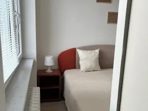 Pronájem bytu 1+kk, Praha - Libeň, Nad Mazankou, 35 m2