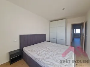 Pronájem bytu 3+kk, Praha - Bohnice, Hlivická, 73 m2