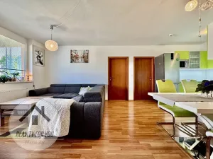 Prodej bytu 4+kk, Liberec, Americká, 105 m2