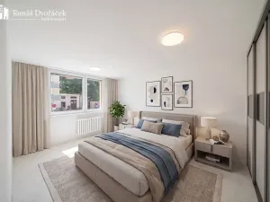 Prodej bytu 2+1, Tišnov, Osvobození, 60 m2