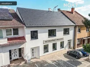 Prodej kanceláře, Slavkov u Brna, Jiráskova, 286 m2