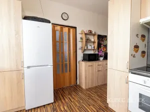 Prodej bytu 2+1, Sezimovo Ústí, Krátká, 46 m2