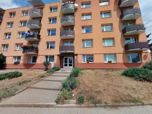 Pronájem bytu 1+1, Jihlava, Královský vršek, 33 m2