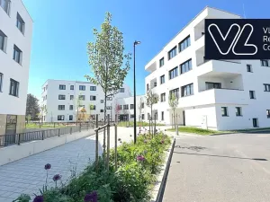 Pronájem bytu 1+kk, Šlapanice, Brněnská, 40 m2