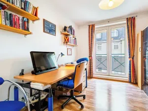 Prodej bytu 4+1, Praha - Žižkov, V kapslovně, 100 m2