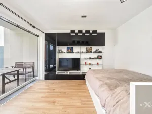 Prodej bytu 1+kk, Praha - Zličín, Míšovická, 40 m2