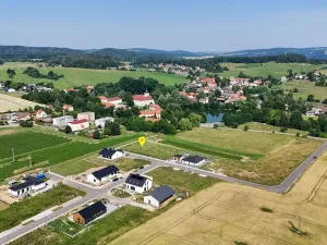 Prodej pozemku pro bydlení, Lešany, 762 m2