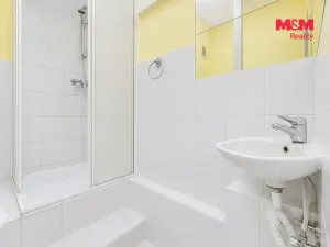 Pronájem bytu 1+kk, Plzeň - Doubravka, Popelnicová, 20 m2