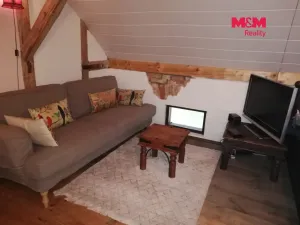 Prodej chalupy, Milhostov - Hluboká, 168 m2