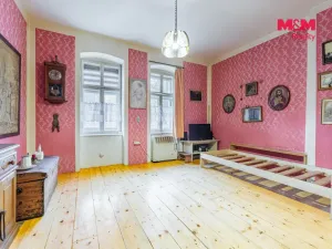 Pronájem bytu 2+1, Dalovice, Průběžná, 42 m2