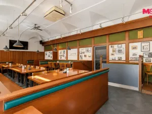 Pronájem restaurace, Praha - Nusle, Sekaninova, 194 m2