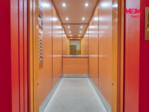 Prodej bytu 1+kk, Plzeň - Bolevec, Tachovská, 20 m2