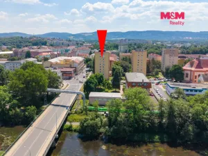 Prodej bytu 3+1, Sokolov, Rokycanova, 65 m2