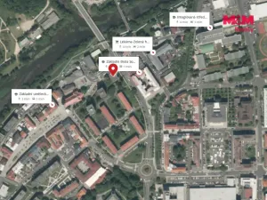 Prodej bytu 3+1, Sokolov, Rokycanova, 65 m2