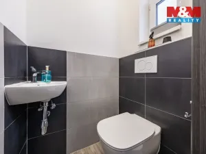 Prodej rodinného domu, Kostelec nad Černými lesy - Kostelec nad Černými Lesy, Pražská, 93 m2