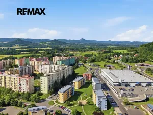 Prodej bytu 3+1, Česká Lípa, Bratří Čapků, 60 m2