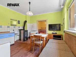 Prodej rodinného domu, Dobřany, Důl Dobré Štěstí, 80 m2
