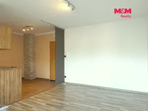 Pronájem bytu 1+kk, Ostrava - Moravská Ostrava, Petra Křičky, 30 m2