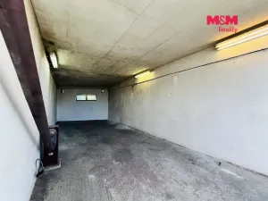 Prodej garáže, Ostrava, Dušní, 113 m2